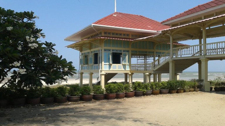 MARUEKHA-THAYAWAN PALACE